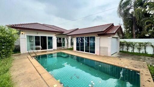 House For sale 3 bedroom 250 m² with land 428 m² in The Bliss 1, Pattaya