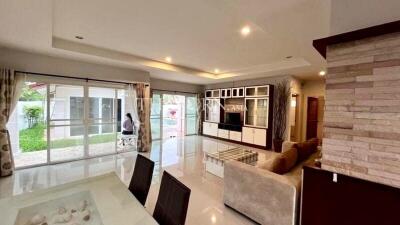 House For sale 3 bedroom 250 m² with land 428 m² in The Bliss 1, Pattaya