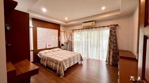 บ้าน ขาย 3 ห้องนอน 250 ตร.ม. ที่ดิน 428 m² ใน  The Bliss 1, Pattaya