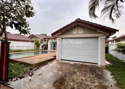 House For sale 3 bedroom 250 m² with land 428 m² in The Bliss 1, Pattaya