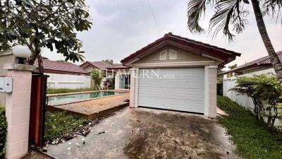 House For sale 3 bedroom 250 m² with land 428 m² in The Bliss 1, Pattaya