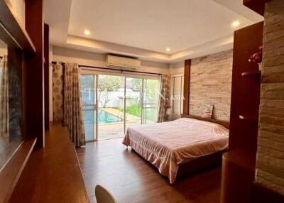 บ้าน ขาย 3 ห้องนอน 250 ตร.ม. ที่ดิน 428 m² ใน  The Bliss 1, Pattaya