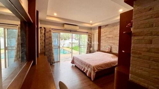 บ้าน ขาย 3 ห้องนอน 250 ตร.ม. ที่ดิน 428 m² ใน  The Bliss 1, Pattaya