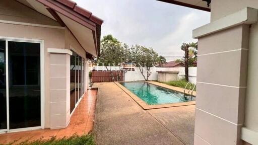 House For sale 3 bedroom 250 m² with land 428 m² in The Bliss 1, Pattaya