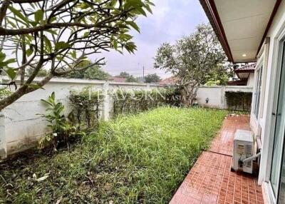 House For sale 3 bedroom 250 m² with land 428 m² in The Bliss 1, Pattaya