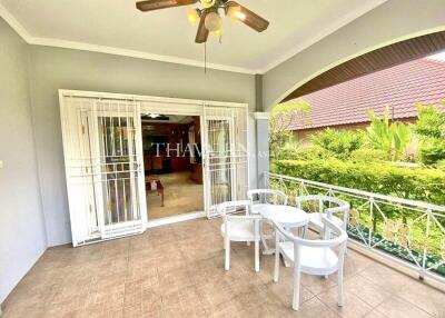 House For sale 4 bedroom 450 m² with land 528 m² in Supanuch Villa, Pattaya