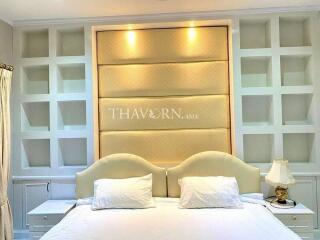 บ้าน ขาย 4 ห้องนอน 450 ตร.ม. ที่ดิน 528 m² ใน  Supanuch Villa, Pattaya