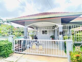 House For sale 4 bedroom 450 m² with land 528 m² in Supanuch Villa, Pattaya