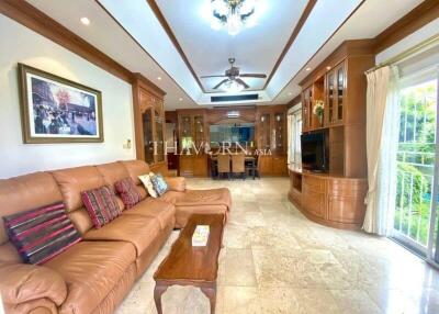 House For sale 4 bedroom 450 m² with land 528 m² in Supanuch Villa, Pattaya