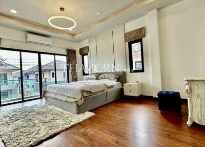 บ้าน ขาย 3 ห้องนอน 180 ตร.ม. ที่ดิน 280 m² ใน  The Lake Huai Yai, Pattaya