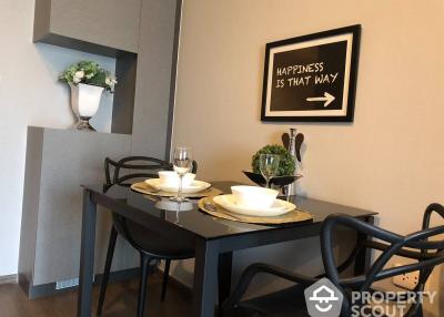 1-BR Condo at Ideo Sukhumvit 93 near BTS Bang Chak