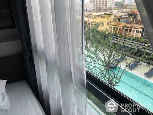 1-BR Condo at Ideo Sukhumvit 93 near BTS Bang Chak