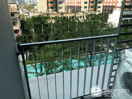 1-BR Condo at Ideo Sukhumvit 93 near BTS Bang Chak