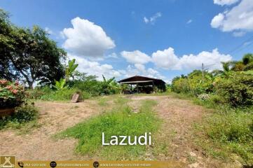 House for Sale Surrounded by Rice Fields View