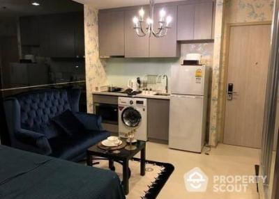 Studio Condo at Rhythm Sukhumvit 36-38 near BTS Thong Lor