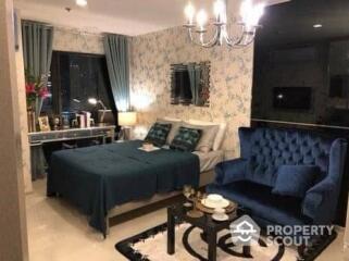 Studio Condo at Rhythm Sukhumvit 36-38 near BTS Thong Lor