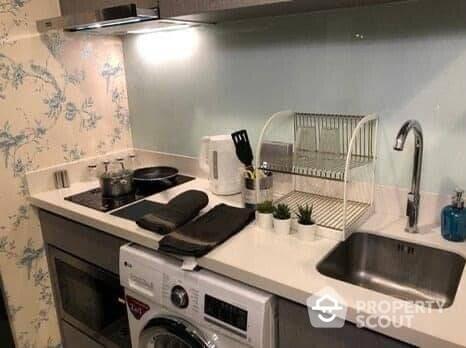 Studio Condo at Rhythm Sukhumvit 36-38 near BTS Thong Lor