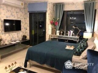 Studio Condo at Rhythm Sukhumvit 36-38 near BTS Thong Lor