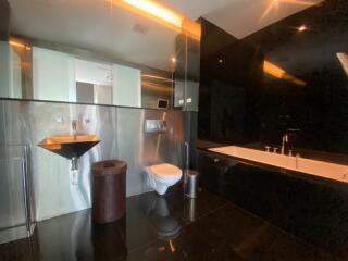 For Rent Bangkok Condo Sky Villas Sathorn Sathorn BTS Chong Nonsi Sathorn