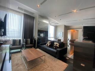 For Rent Bangkok Condo Sky Villas Sathorn Sathorn BTS Chong Nonsi Sathorn