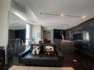 For Rent Bangkok Condo Sky Villas Sathorn Sathorn BTS Chong Nonsi Sathorn