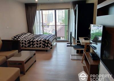 Studio Condo at Noble Solo near ARL Ramkhamhaeng (ID 511078)