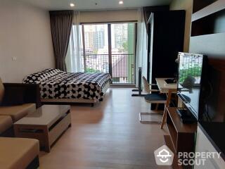 Studio Condo at Noble Solo near ARL Ramkhamhaeng (ID 511078)