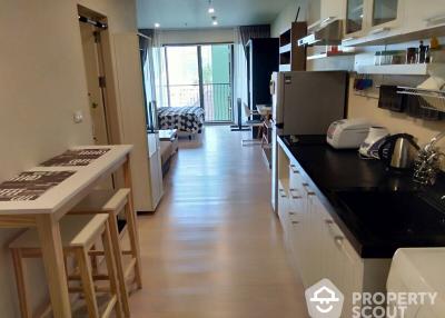 Studio Condo at Noble Solo near ARL Ramkhamhaeng (ID 511078)