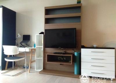 Studio Condo at Noble Solo near ARL Ramkhamhaeng (ID 511078)