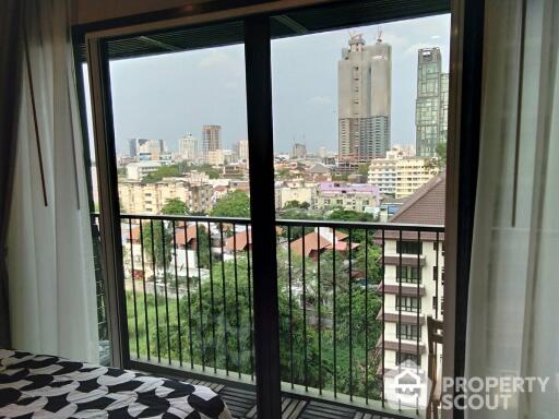 Studio Condo at Noble Solo near ARL Ramkhamhaeng (ID 511078)