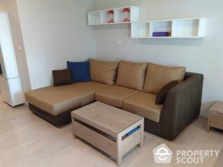 Studio Condo at Noble Solo near ARL Ramkhamhaeng (ID 511078)