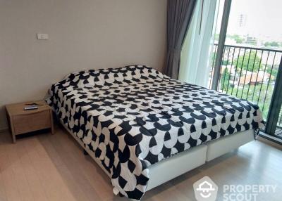 Studio Condo at Noble Solo near ARL Ramkhamhaeng (ID 511078)