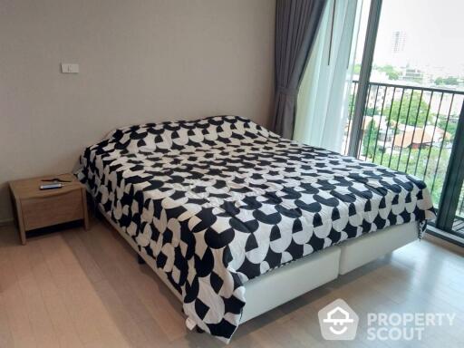 Studio Condo at Noble Solo near ARL Ramkhamhaeng (ID 511078)