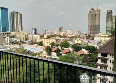 Studio Condo at Noble Solo near ARL Ramkhamhaeng (ID 511078)