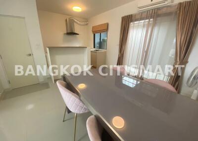 Townhouse at Grande Pleno Phaholyothin-Rangsit for sale