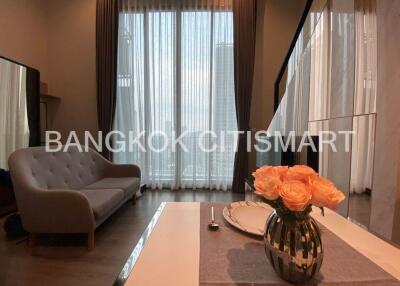 Condo at The Reserve Phahol - Pradipat for sale