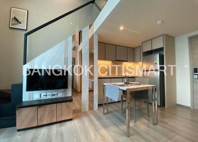 Condo at The Reserve Phahol - Pradipat for sale