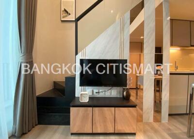 Condo at The Reserve Phahol - Pradipat for sale