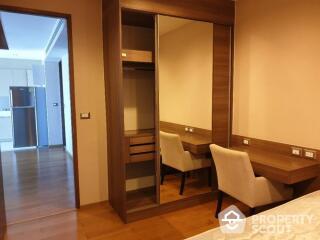 2-BR Condo at The Address Sathorn near BTS Saint Louis