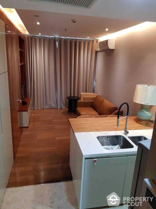 1-BR Condo at The Address Sukhumvit 28 near BTS Phrom Phong