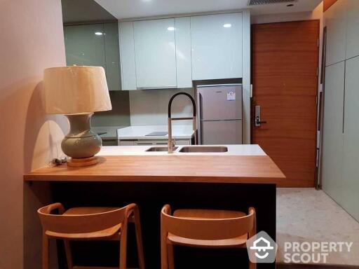 1-BR Condo at The Address Sukhumvit 28 near BTS Phrom Phong