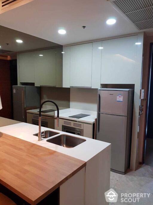 1-BR Condo at The Address Sukhumvit 28 near BTS Phrom Phong