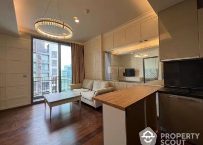 1-BR Condo at Quattro By Sansiri near BTS Thong Lor