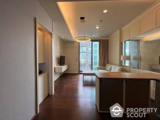 1-BR Condo at Quattro By Sansiri near BTS Thong Lor