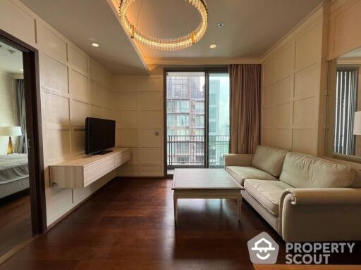 1-BR Condo at Quattro By Sansiri near BTS Thong Lor