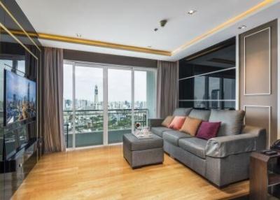 2 bedroom condo for rent at Circle Condominium