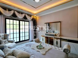 Private House – 3 bed 4 bath in North Pattaya PP10331