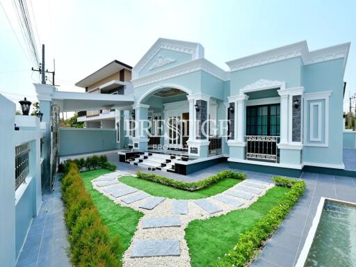 Private House – 3 bed 4 bath in North Pattaya PP10331