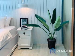 คอนโดติดหาด Veranda Residence Pattaya 1นอน 1น้ำ วิวทะเล