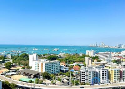 Hot Price Unixx South Pattaya 1 bedroom 35 Sea view